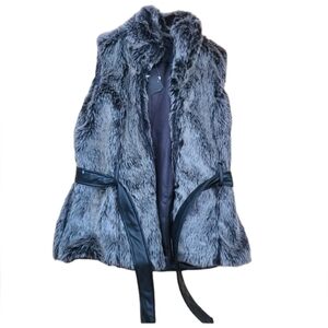*NEW* Faux Fur Vest